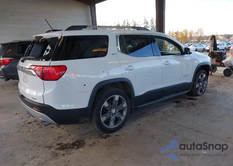 2018 GMC Acadia Slt-2 из США, поврежденный, VIN 1GKKNWLS3JZ115431